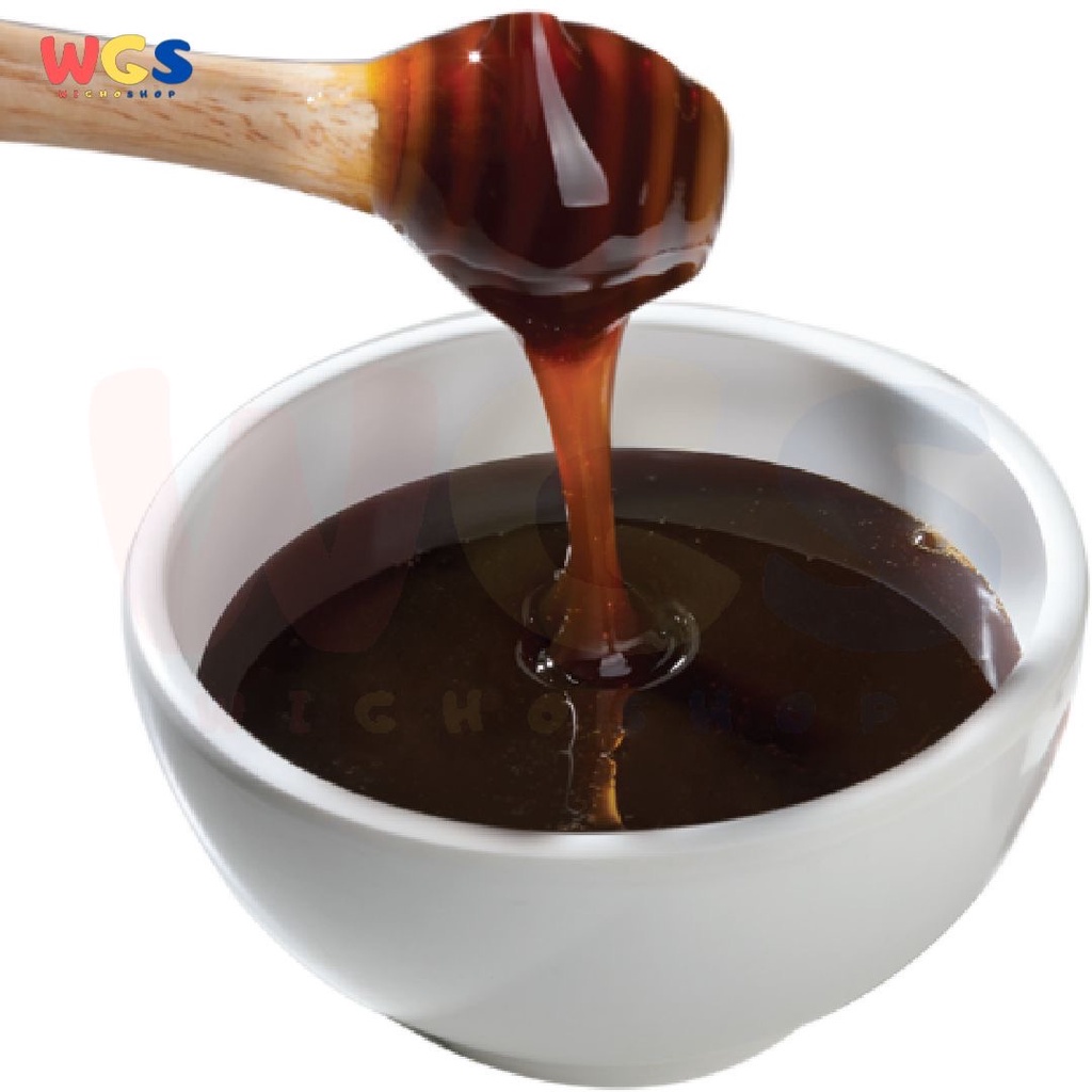 Nagamas Liquid Natural Palm Sugar Gula Aren Cair Asli 5 ltr - Halal