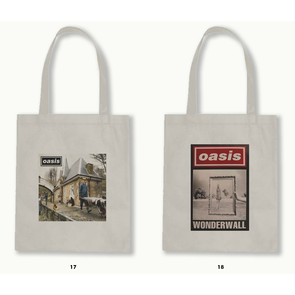 TOTE BAG RESLETING OASIS .01