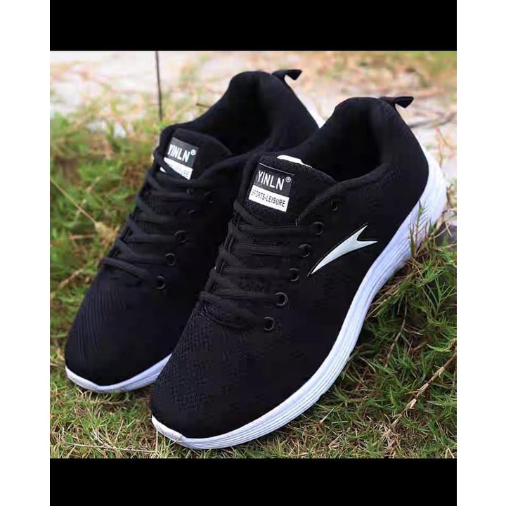 Sepatu sneakers Pria Wanita Sepatu jogging YINL