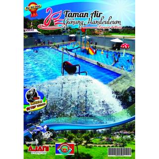 Voucher Taman Air Gunung Handeuleum