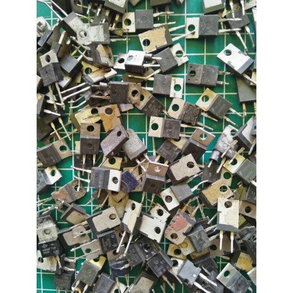 DIODE CAMPUR HYPERFAST ULTRAFAST KAKI 2