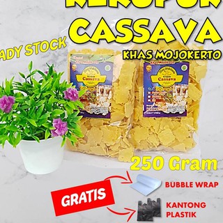 Camilan Keripik Casava 200 Gr Shopee Indonesia