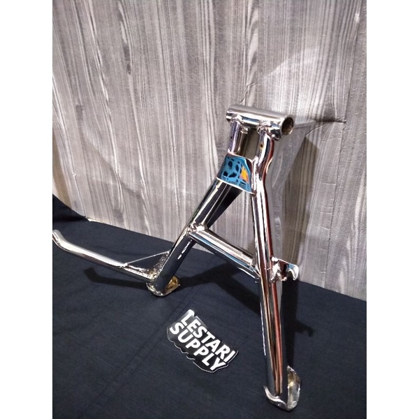 JAGANG TENGAH TIGER REVO ORIGINAL CHROME