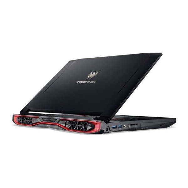 Acer Predator Helios 300 G3-572 i7 7700HQ 16GB 1TB 128 SSD GTX1060 6GB