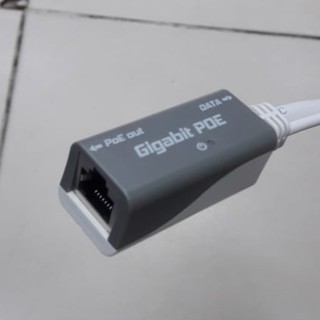 Poe инжектор mikrotik rbgpoe