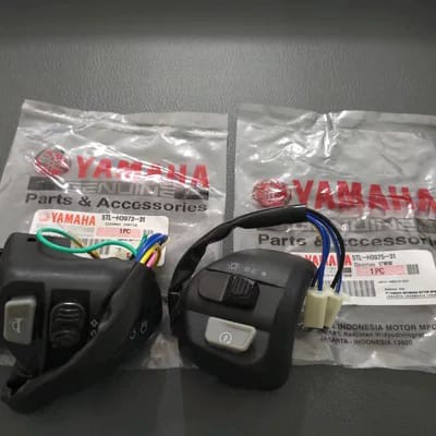 Saklar Sakelar Kanan Kiri 1 Set Mio Sporty Smile Soul GT J Soul - Jupiter Z MX