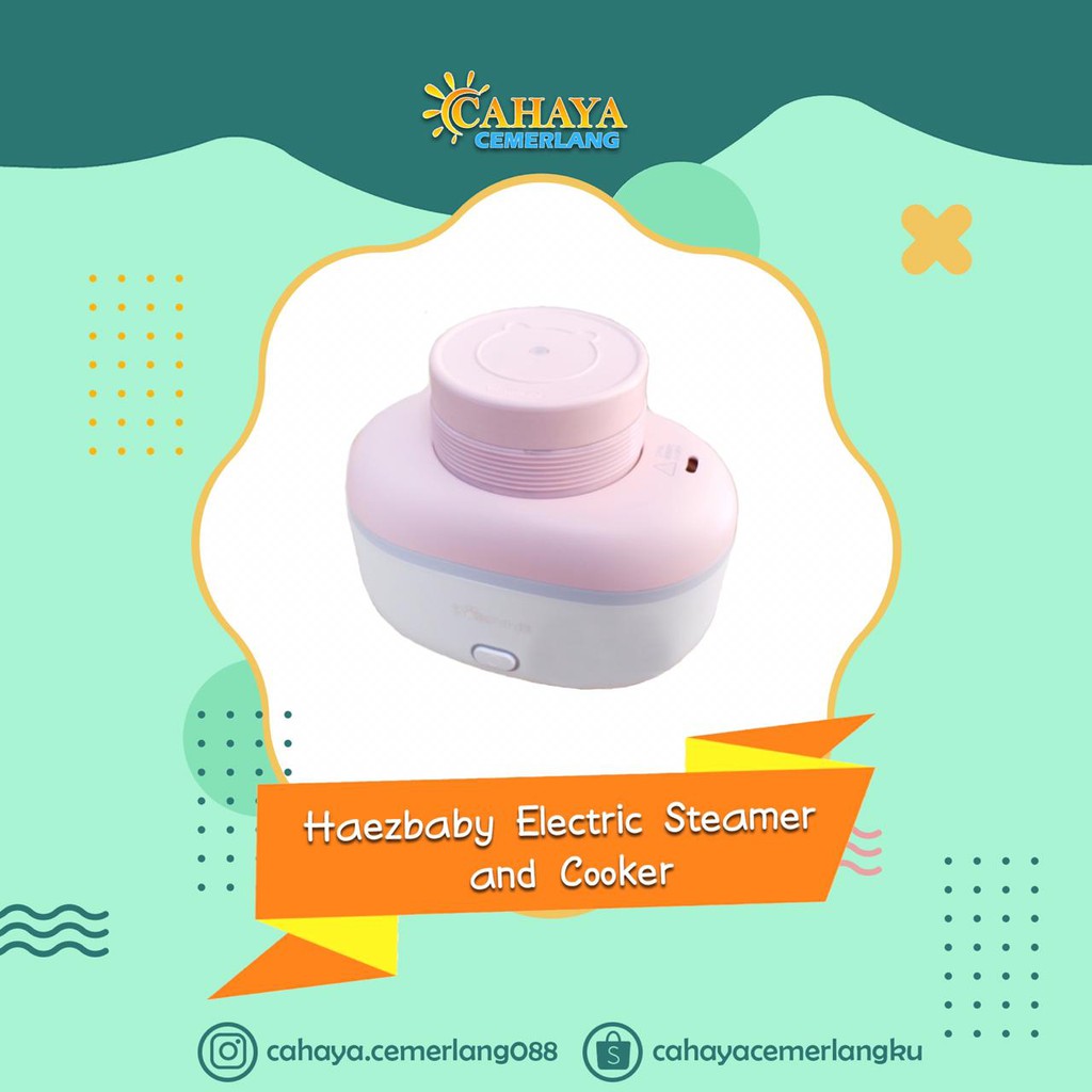 HAEZBABY ESC BLOSSOM LUNCH BOX