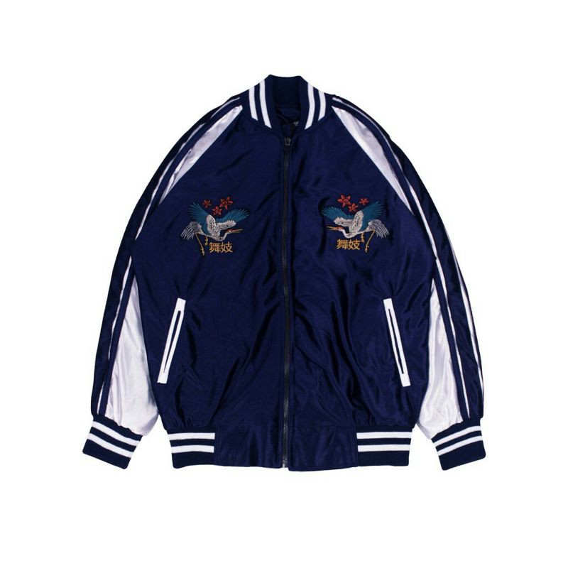 JAKET SUKAJAN - MAIKO KYOTO NO GEISHA