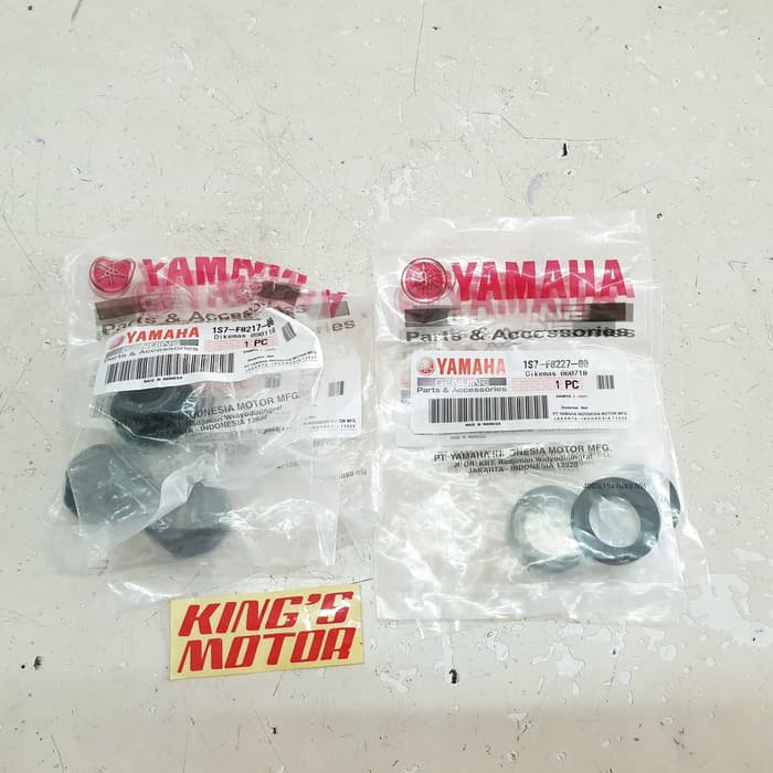 KARET DUDUKAN STANG / KUPU KUPU STANG JUPITER MX