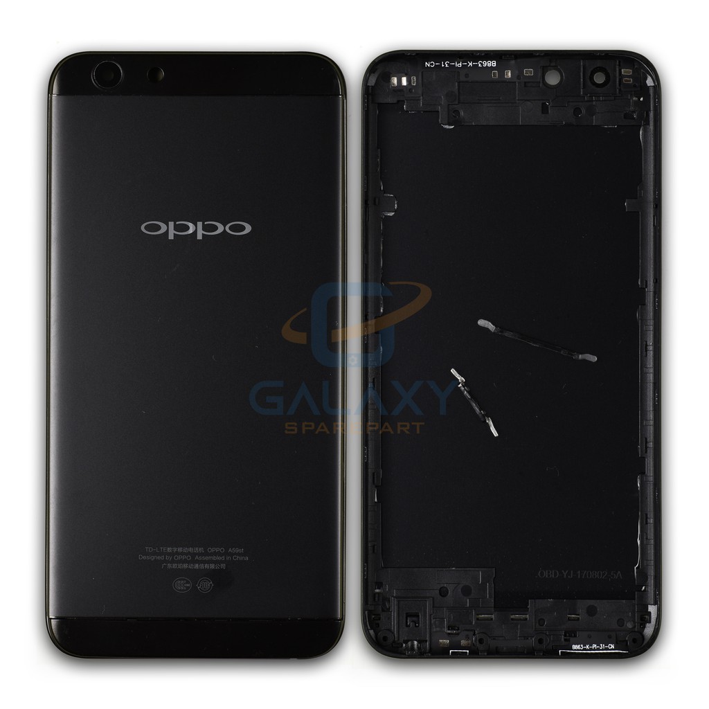 Backdoor Oppo F1s / A59 - Tutup Belakang Oppo F1s / A59 - Casing Oppo F1s / A59