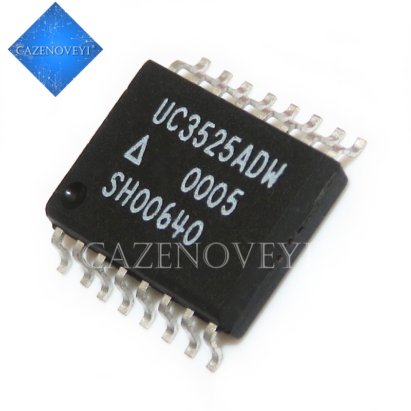 10pcs Ic Uc3525Adwtr Uc3525Adwr Uc3525Adwr Uc3525Adwr Uc3525Adw Uc3525 Sop-16