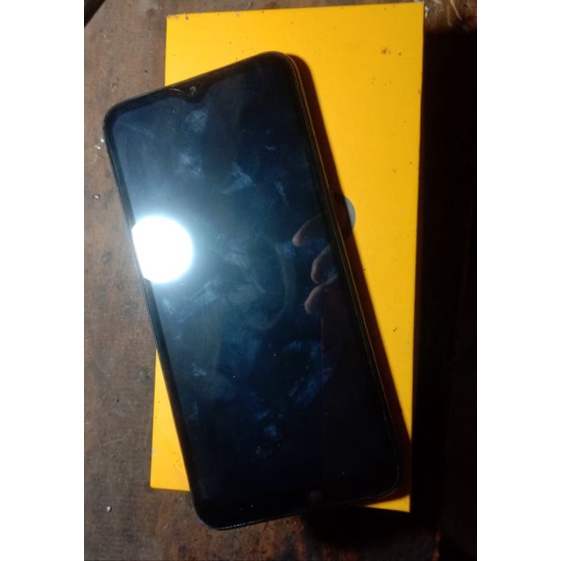 Realme c2 ram 3/32 bekas second