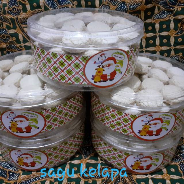 

Sagu kelapa