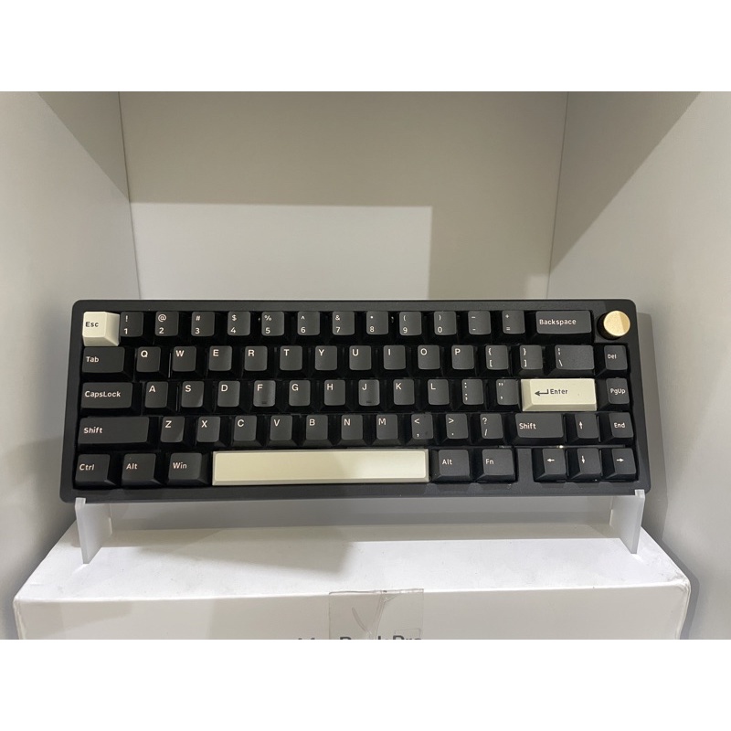 Zoom65 Dark Olivia Mechanical Keyboard Meletrix zoom 65