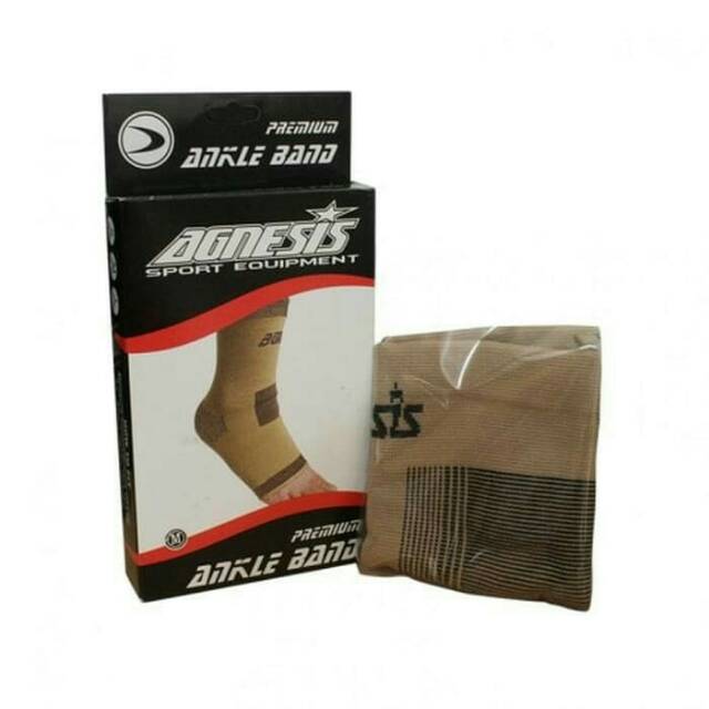 Deker Ankle Agnesis Ankle Support Agnesis Deker Tumit