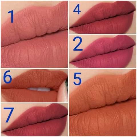 Lipmatte ff by fenny frans Original