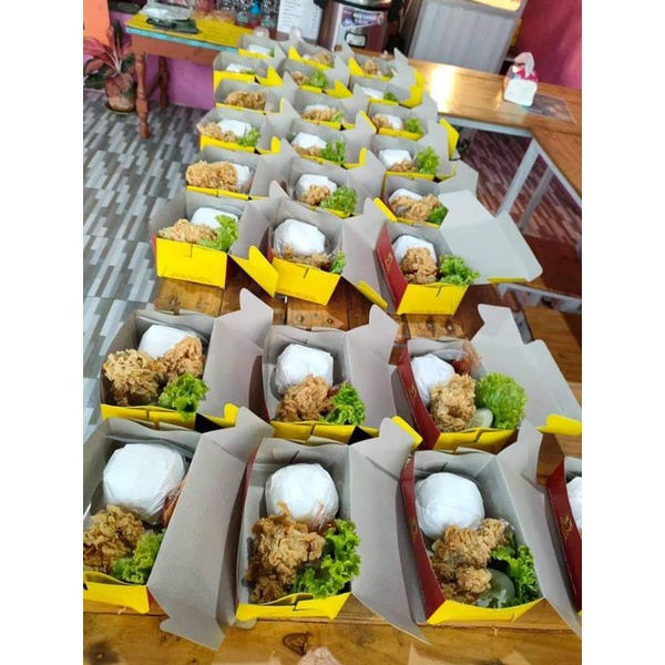 

Tepung crispy 500g Geprek Nyengitz anti gagal