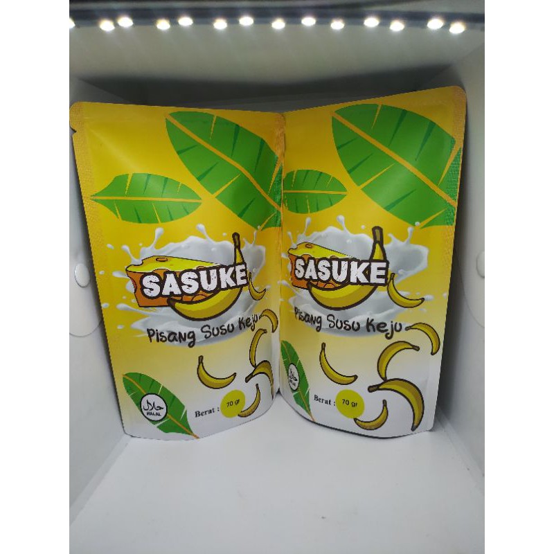 

PISANG SUSU KEJU