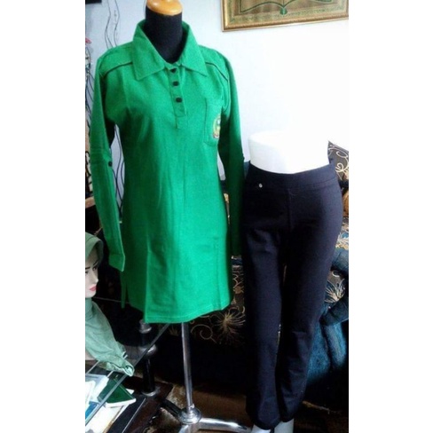 Pakaian olah Raga Persit