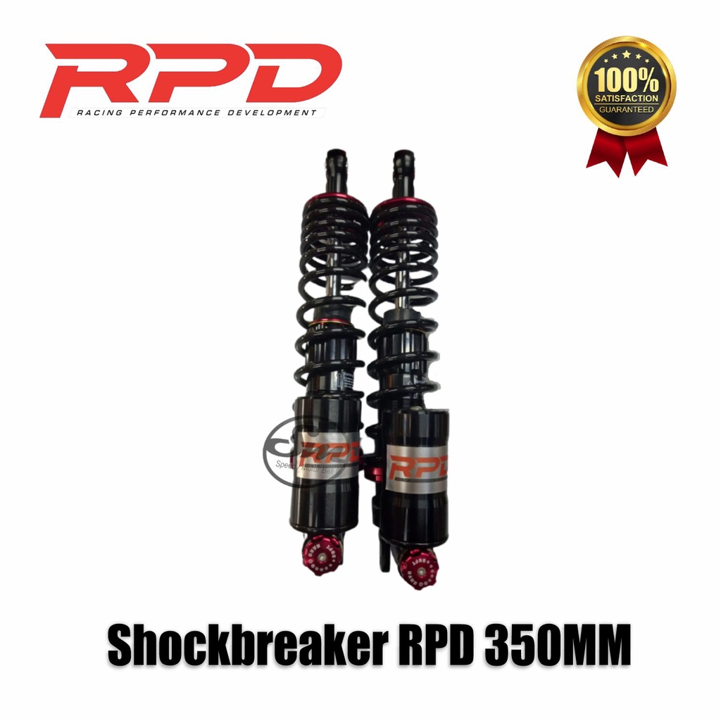 Shockbreaker RPD 350MM For X-max / Pcx 150