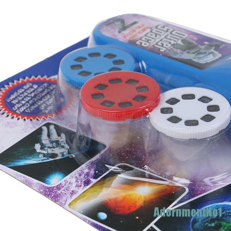 [AdornmentNo1]Portable Flashlight Projection Education Toy Animal Starry Lights Kids Toys Gift