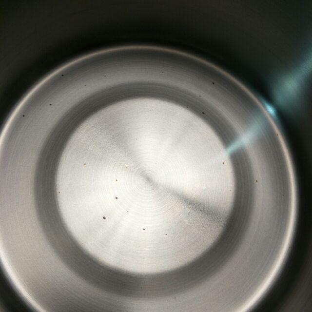 Rantang Tunggal Kotak Makan Anak Stainless Round Lunch Box 14cm Tray Zebra 152308 Bekal Katering Top