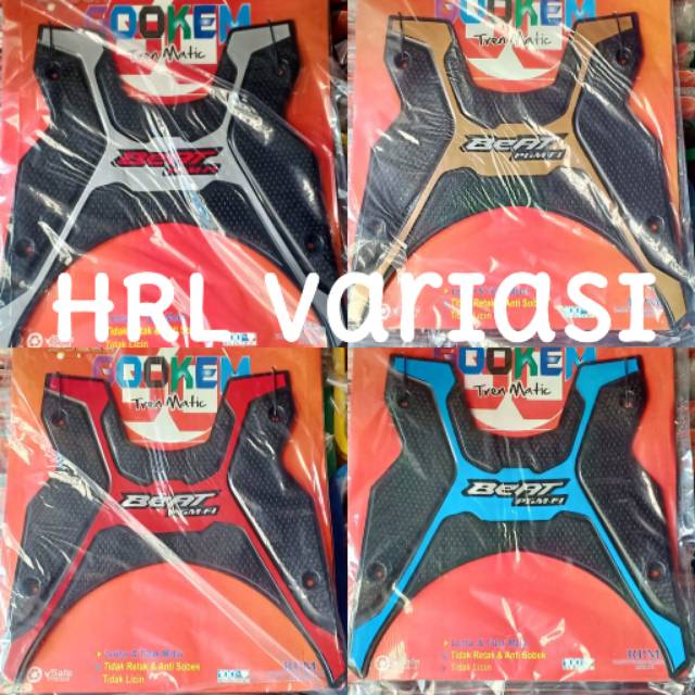 Karpet Beat FI injection 2014