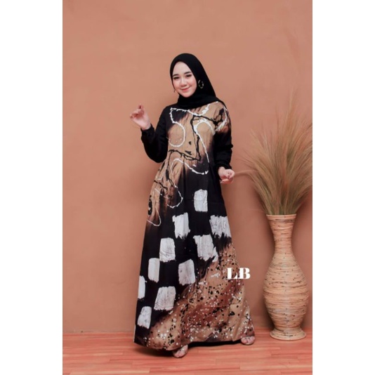 ( PROMO) GAMIS TWILL , TERMURAH DANTERLARIS || GAMIS RAYON MURAH || DASTER MALAMAN-BAVIKHA
