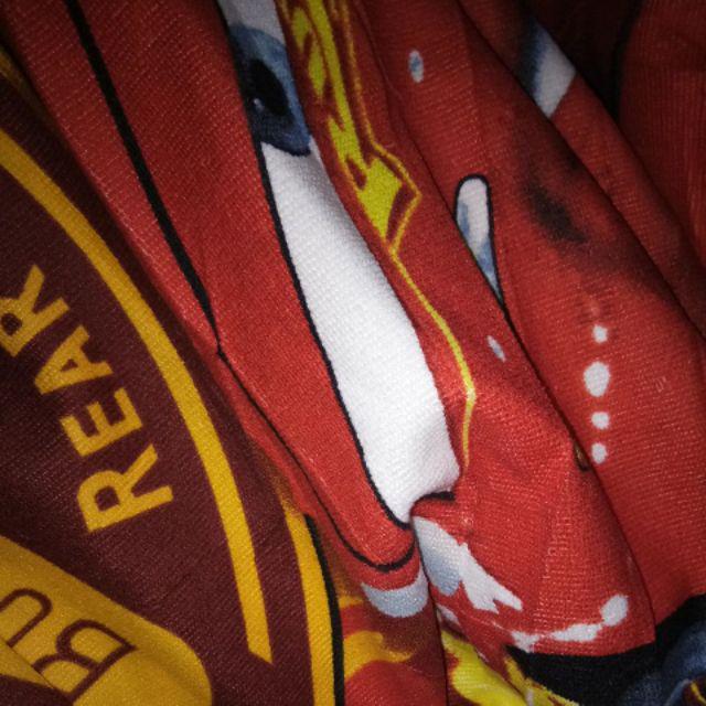 Handuk Rosanna Printing Panel 72x143 Cars