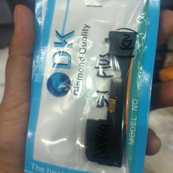 BUZZER/LOAD SPEAKER MUSIK NOKIA 5.1 PLUS FULLSET