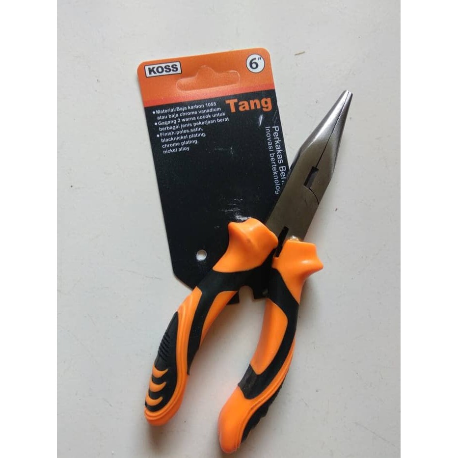 Tang Lancip 6&quot; Koss