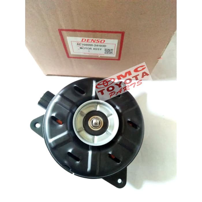 Motor Fan Radiator All New Avanza Xenia AE168000-2410