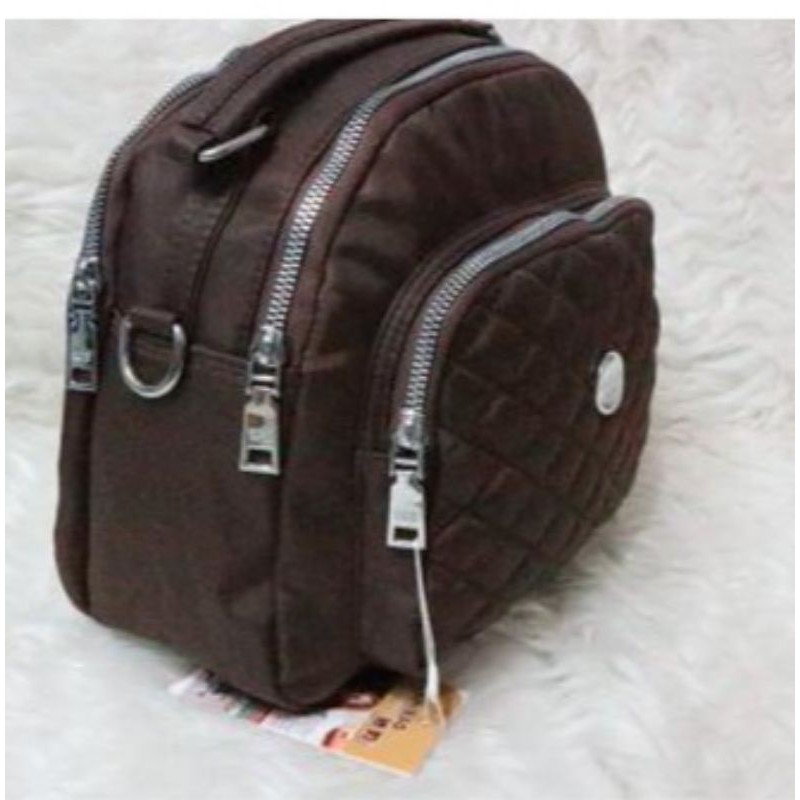 Tas Ransel 3 fungsi ORI Chibao 0812-1