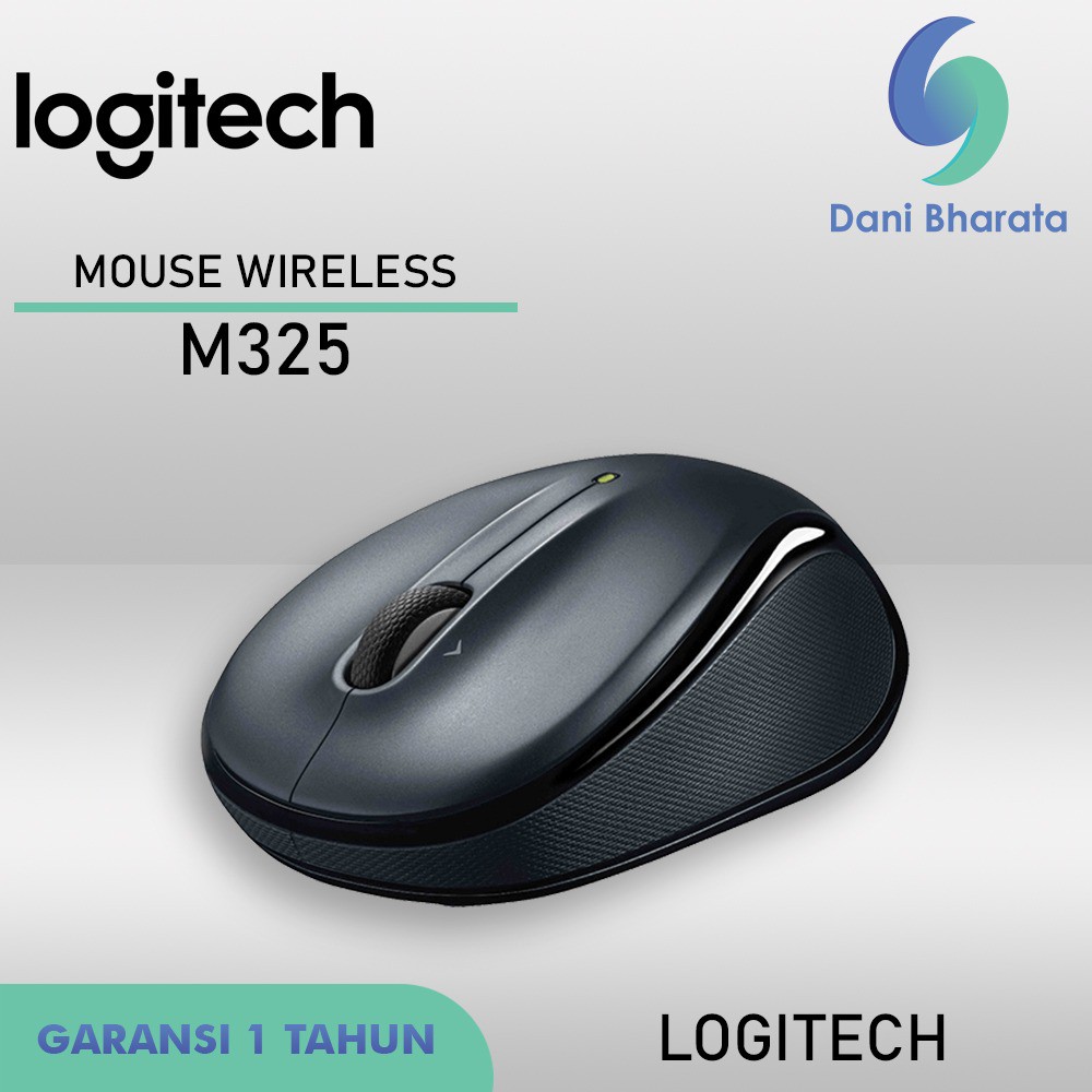 Logitech M325 Mouse Wireless Mouse Laptop HIGH QUALITY