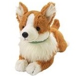 TERMURAH [12.12]Sunlemon Kizawanko Corgi / Boneka Anjing Sunlemon ko
