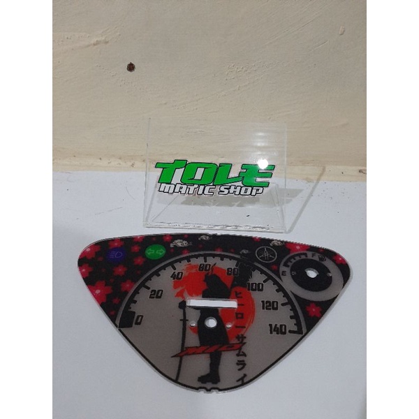 PAPAN SPEEDOMETER MIO SPORTY SAKURA