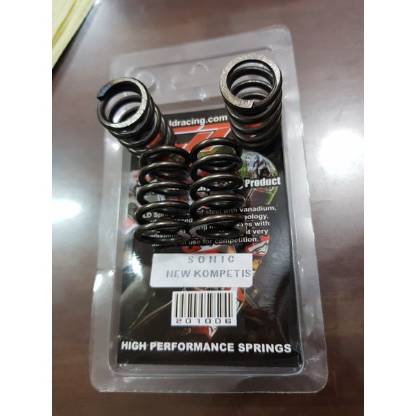 PER KOPLING CLD SONIC 150 - CBR 150 K45G FACELIFT - CB 150 R NEW FACELIFT RACING ORIGINAL ORI