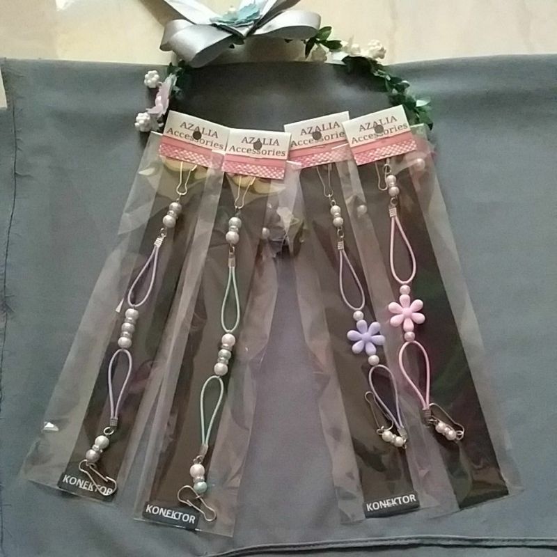 konektor azalia hijab