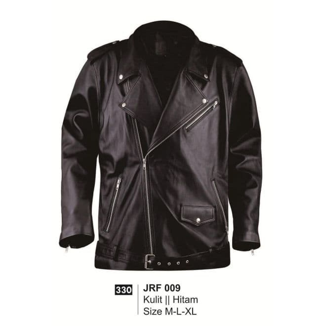 Jaket Kulit Pria - JRF 009