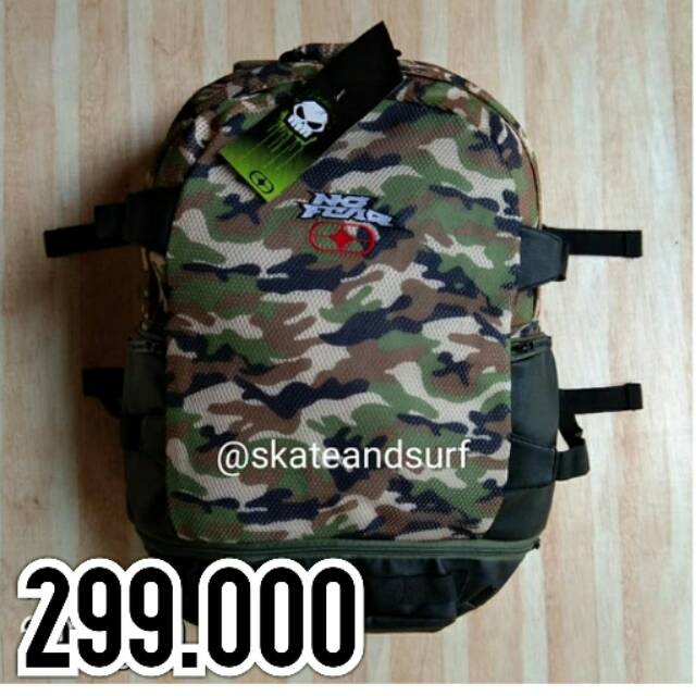 BACKPACK NO FEAR ORIGINAL