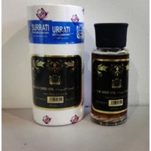 minyak habbatussauda / jinten hitam surrati / surati murah