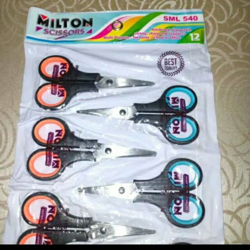 

Gunting (1 Pcs) / Milton