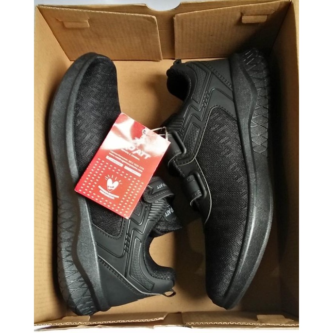SEPATU SEKOLAH ANAK LAKI LAKI, ORIGINAL PRO ATT- PA 700V