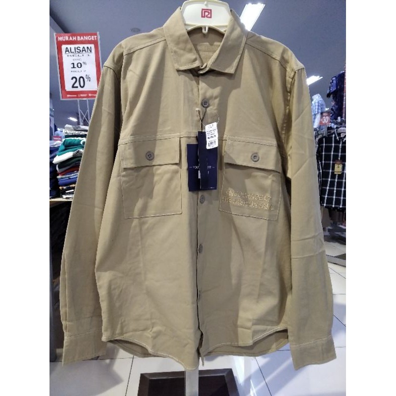 Polo Ralph House kemeja