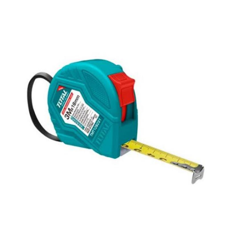 Measuring Tape 3M Total TMT126331 Meteran 3M x 16mm Total TmT 126331