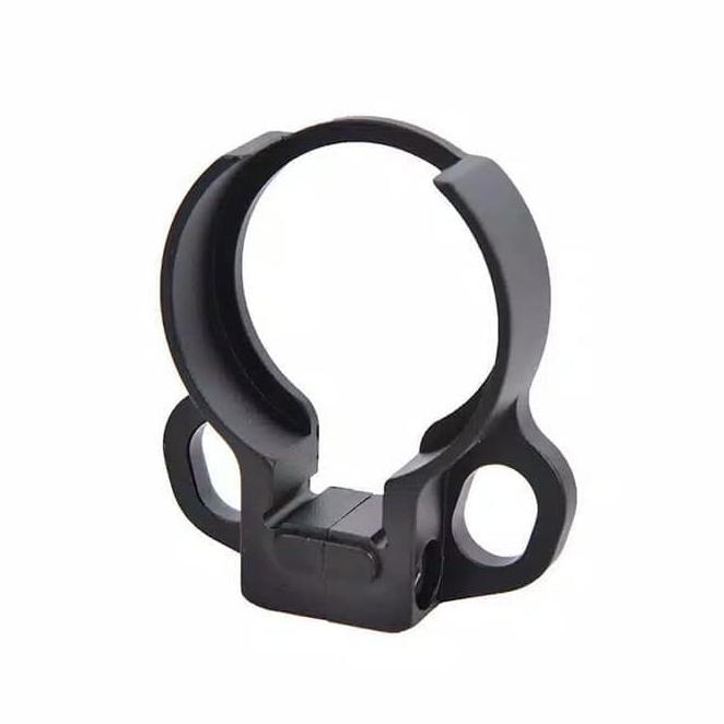 Cantolan Sling Swivel Tabung Popor M4 Ar15 Hk416 Aeg Gbbr Air Softgun