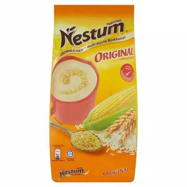 

Nestum Nestle Original/ NESTUM Original sereal Malaysia (500g