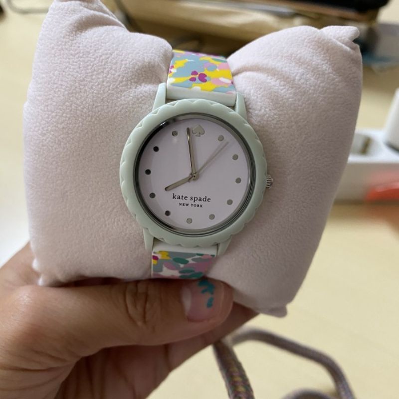 kate spade watch jam tangan preloved
