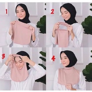 Manset Leher/ Daleman Inner murah /Ciput polos / iner