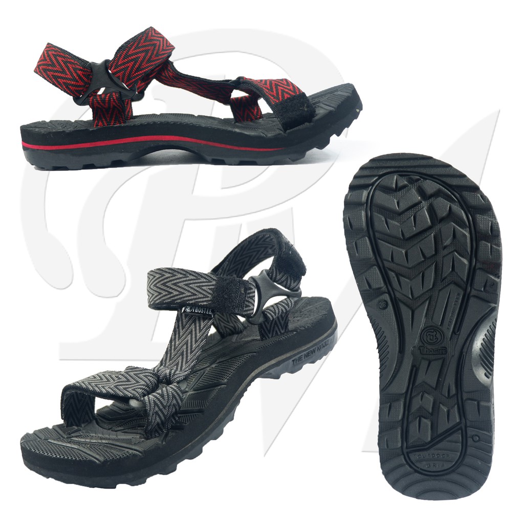 Sandal Gunung Pria Hiking Adventure Thostee Kojou Gn 003 pusatmode1234